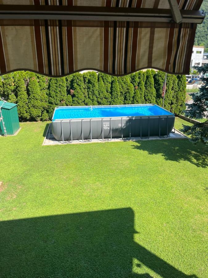 Hotel Casa Stefania Con Giardino A Lugano Grancia Exteriér fotografie