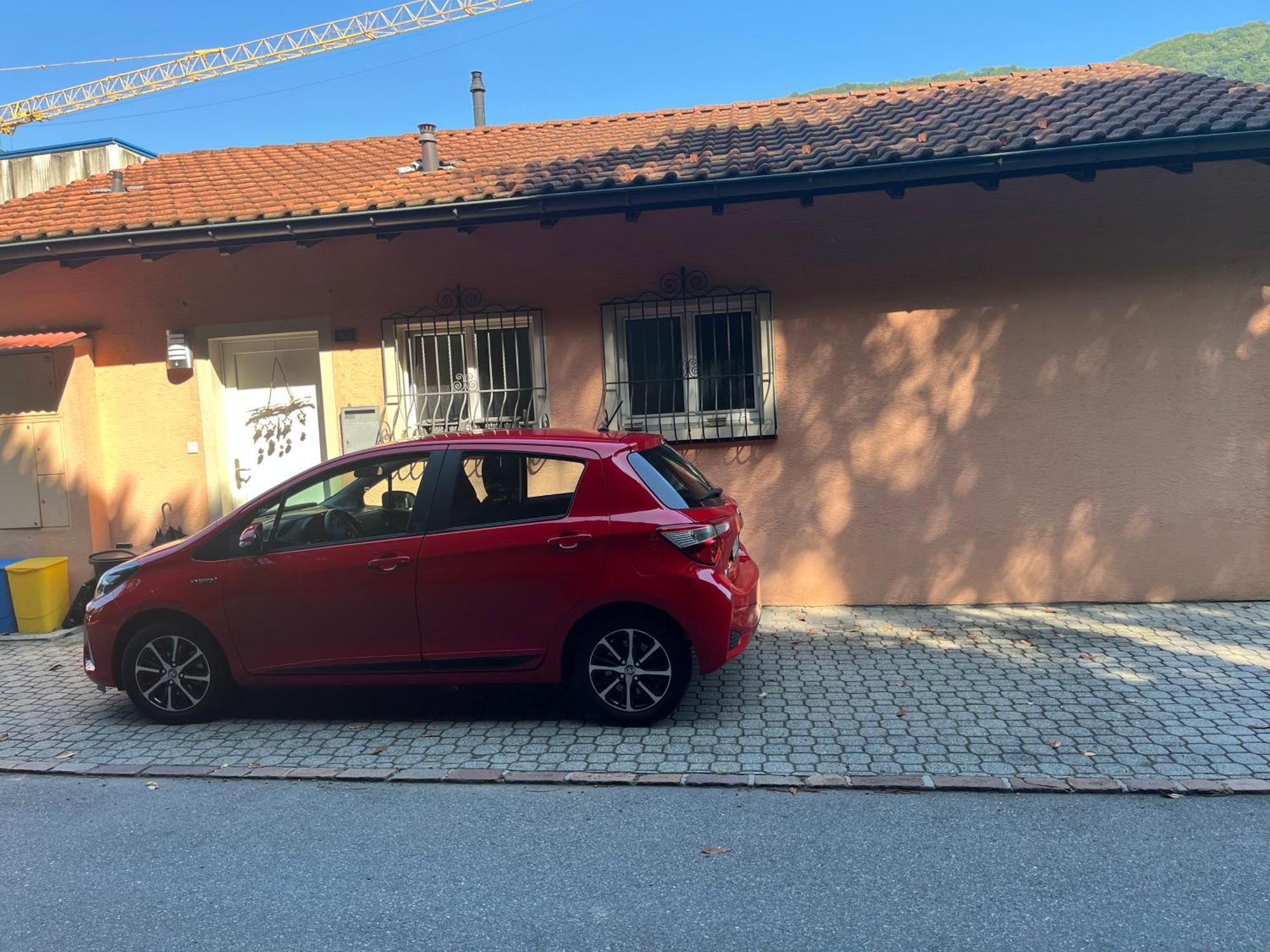 Hotel Casa Stefania Con Giardino A Lugano Grancia Exteriér fotografie